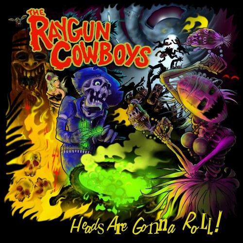 Heads Are Gonna Roll