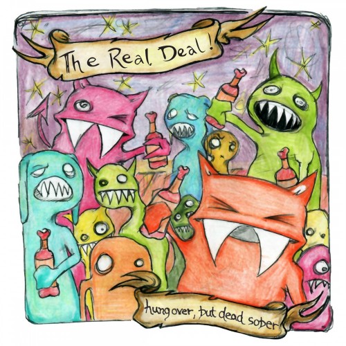 Hungover But Dead Sober