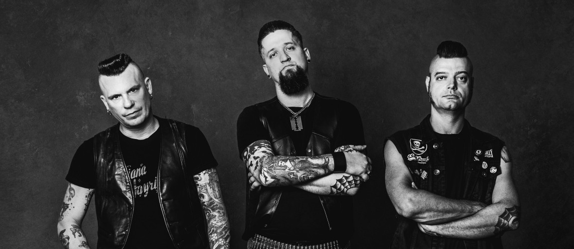 Welcome to the family Gutter Demons!