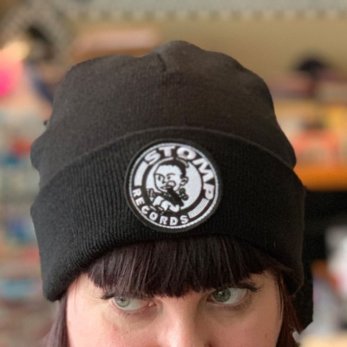 Stomp Records Black Tuque