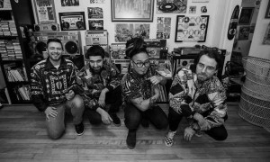 Danny Rebel & The KGB