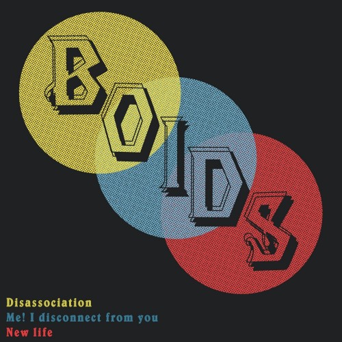 Disassociation EP