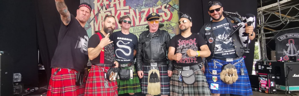 Real McKenzies