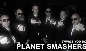 New PLanet Smashers Song & Video!