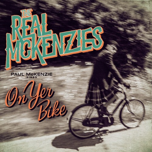 Paul McKenzie Sings...On Yer Bike